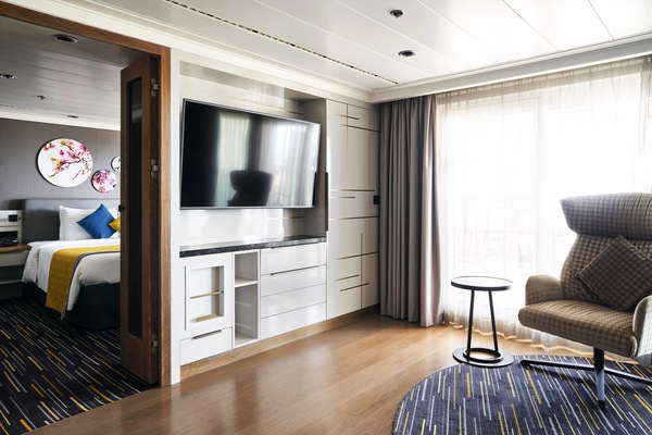 Marella Cruises Marella Voyager Executive Suite ©Tom Fallon 4.jpg